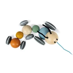 Janod Oruga Andante Sweet Cocoon - ^ Juguetes Que Tiran Y Empujan