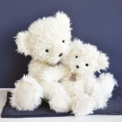 Histoire d'Ours Osito De Peluche Blanco 40 Cm - ^ Peluches