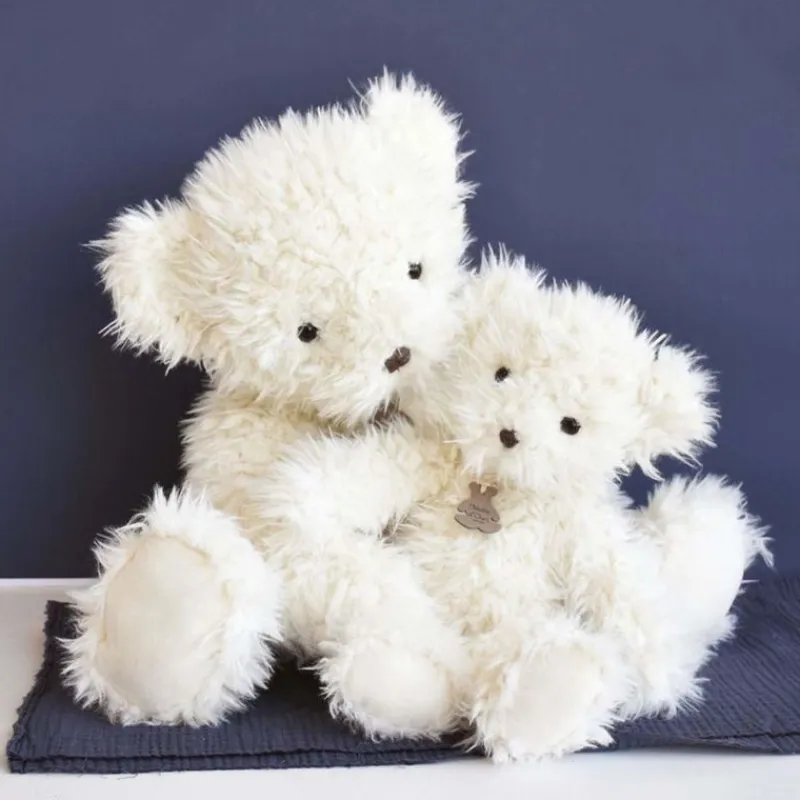 Histoire d'Ours Osito De Peluche Blanco 40 Cm - ^ Peluches