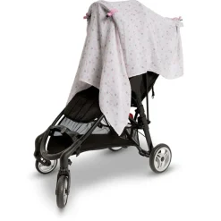 Lulujo Pack De 2 Pañales Maxi + Clips - ^ Mantas Y Pañales
