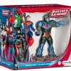 Schleich Pack De Escenarios Superman Vs Darkseid - ^ Héroes De Cómic Y Dibujos Animados