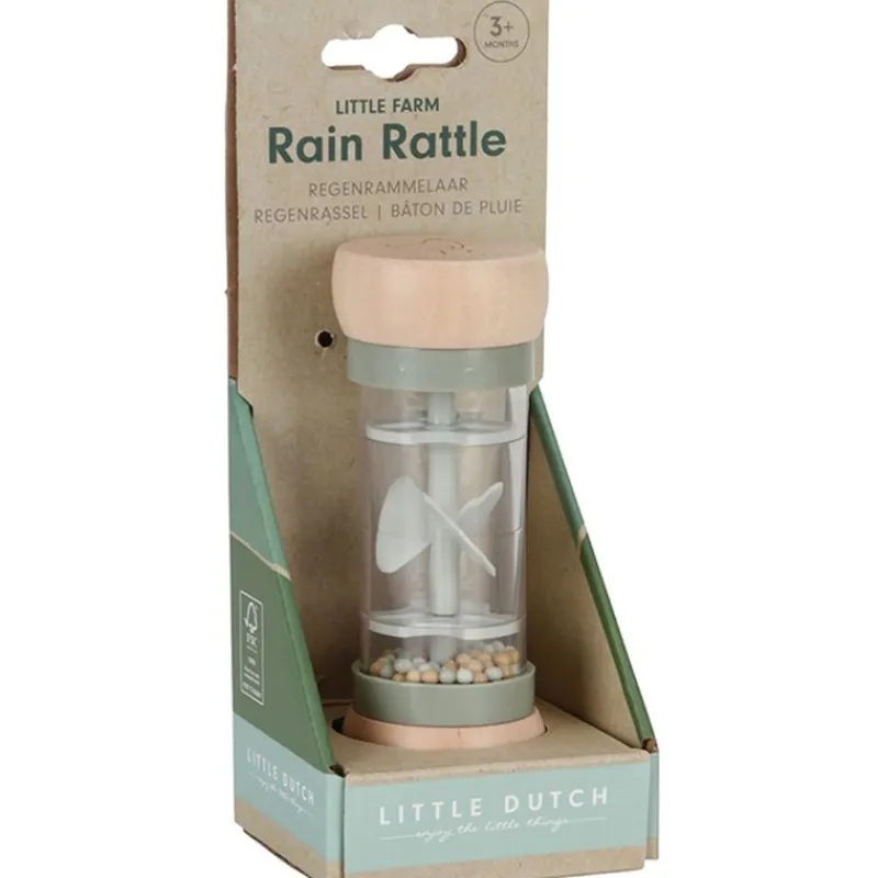 Little Dutch Palo De Lluvia Little Farm - ^ Instrumentos Músicales