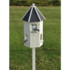 Esschert Design Palomar Blanco - ^ Cajas Nido Y Comederos Para Animales