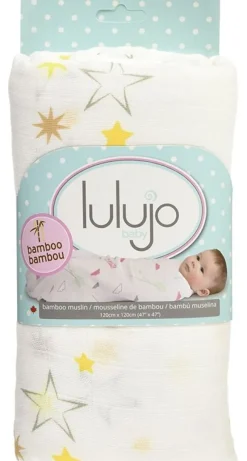 Lulujo Panal De Bambu - Etoiles - ^ Mantas Y Pañales