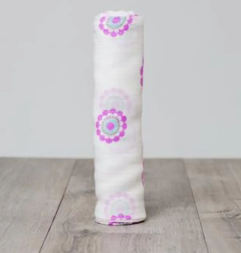 Lulujo Panal De Bambu - Medaillon De Lavande - ^ Mantas Y Pañales