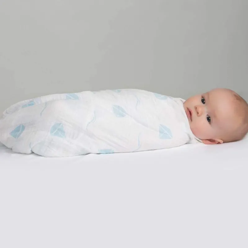 Lulujo Panal De Muselina - Petit Bateau - ^ Mantas Y Pañales
