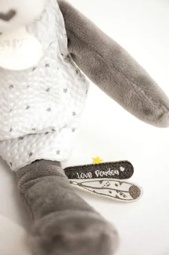 Doudou et Compagnie Panda Atrapasuenos - ^ Doudous