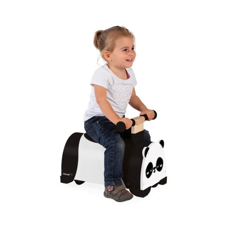 Janod Panda Correpasillos - ^ Transportistas
