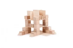 Just Blocks Paquete Pequeno - 74 Piezas - ^ Bloques De Construcción
