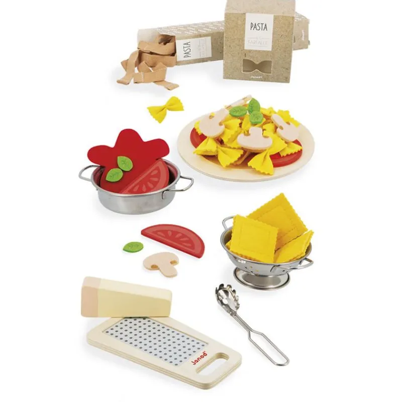 Janod Pasta Mix - ^ La Cocina, El Tendero...
