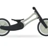 Wishbone Design Studio Patinete Wishbone Recycled Edition Gris 2 En 1 - ^ Draisiennes Y Bicicletas De Madera