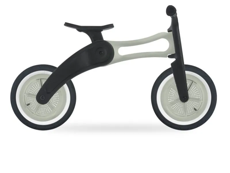 Wishbone Design Studio Patinete Wishbone Recycled Edition Gris 2 En 1 - ^ Draisiennes Y Bicicletas De Madera