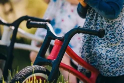 Wishbone Design Studio Patinete Wishbone Recycled Edition Rojo 2 En 1 - ^ Draisiennes Y Bicicletas De Madera