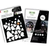 Rainette Pegatinas Booo - ^ Cascos Y Guantes