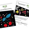 Rainette Pegatinas Cerise - ^ Cascos Y Guantes