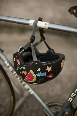 Rainette Pegatinas De Colores De SuperHéroes - ^ Cascos Y Guantes
