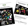 Rainette Pegatinas Pep'S - ^ Cascos Y Guantes