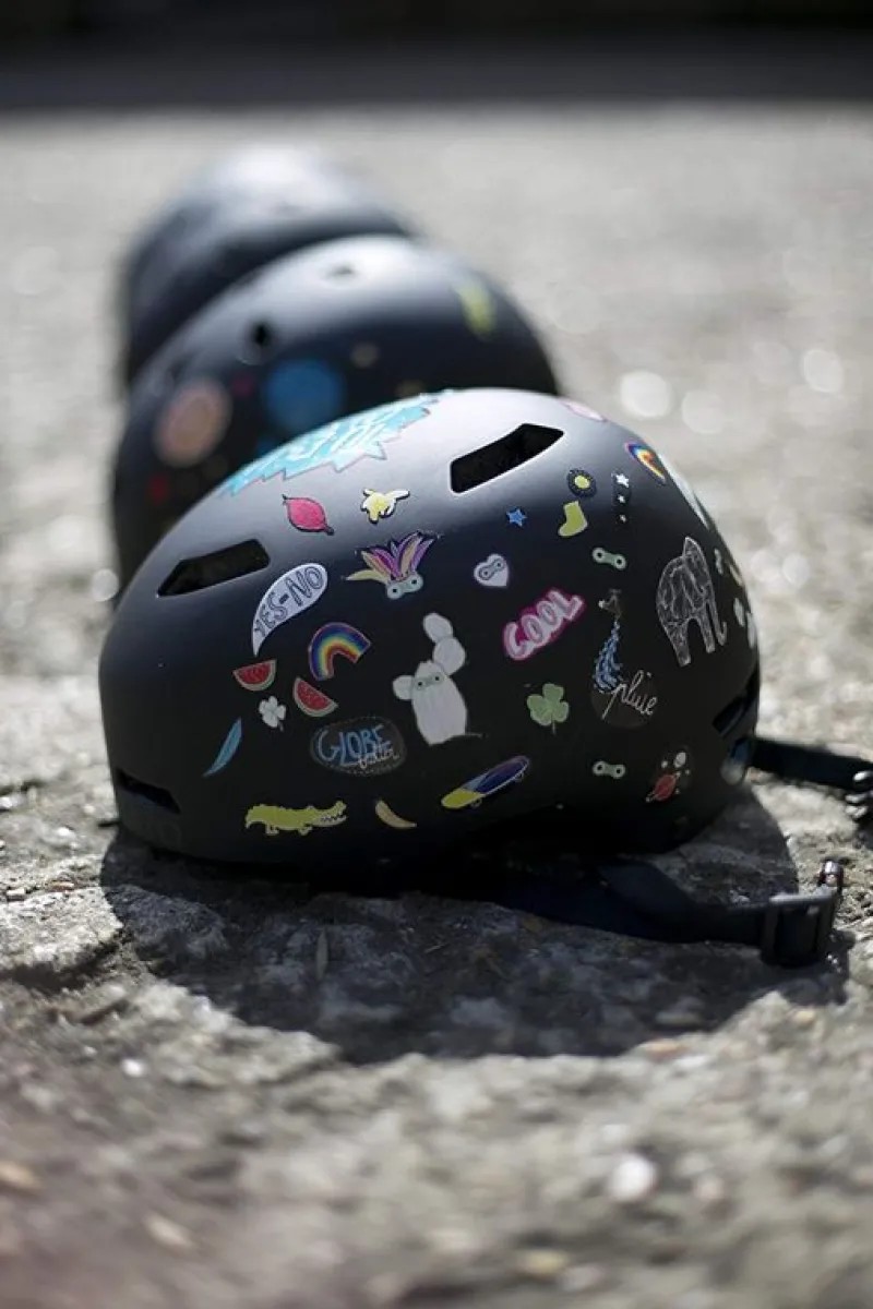 Rainette Pegatinas Pep'S - ^ Cascos Y Guantes