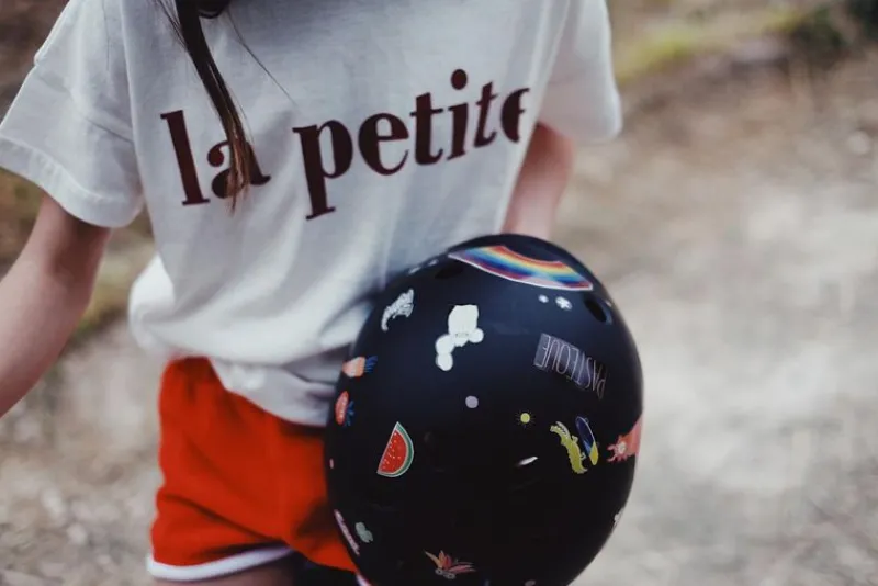 Rainette Pegatinas Pep'S - ^ Cascos Y Guantes