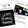 Rainette Pegatinas Por La Noche Brillo Con 1000 Luces - ^ Cascos Y Guantes