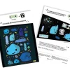Rainette Pegatinas Seguridad Amigos - ^ Cascos Y Guantes