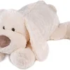 Histoire d'Ours Peluche Chien Cookie 70 Cm - ^ Peluches