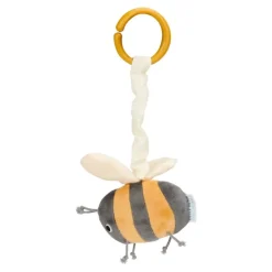 Little Dutch Peluche De Abeja Vibrante Para Colgar - ^ Puertas Y Arcos De Actividad