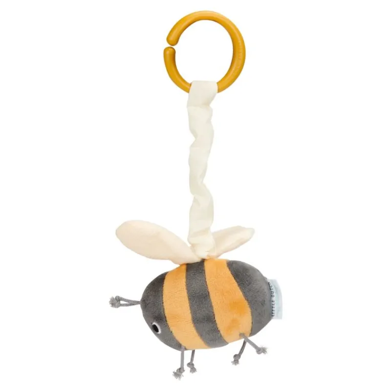 Little Dutch Peluche De Abeja Vibrante Para Colgar - ^ Puertas Y Arcos De Actividad