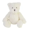 Happy Horse Peluche De Oso Blanco 26 Cm - ^ Peluches