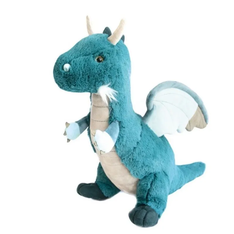 Histoire d'Ours Peluche Dragon Esmeralda 40 Cm - ^ Peluches
