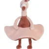 Happy Horse Peluche Flamant Rose Fiddle 19 Cm - ^ Peluches