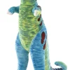 Melissa & Doug Peluche Gigante T-Rex - ^ Peluches