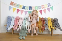 Happy Horse Peluche Lapin Richie Lagoon 58 Cm - ^ Peluches
