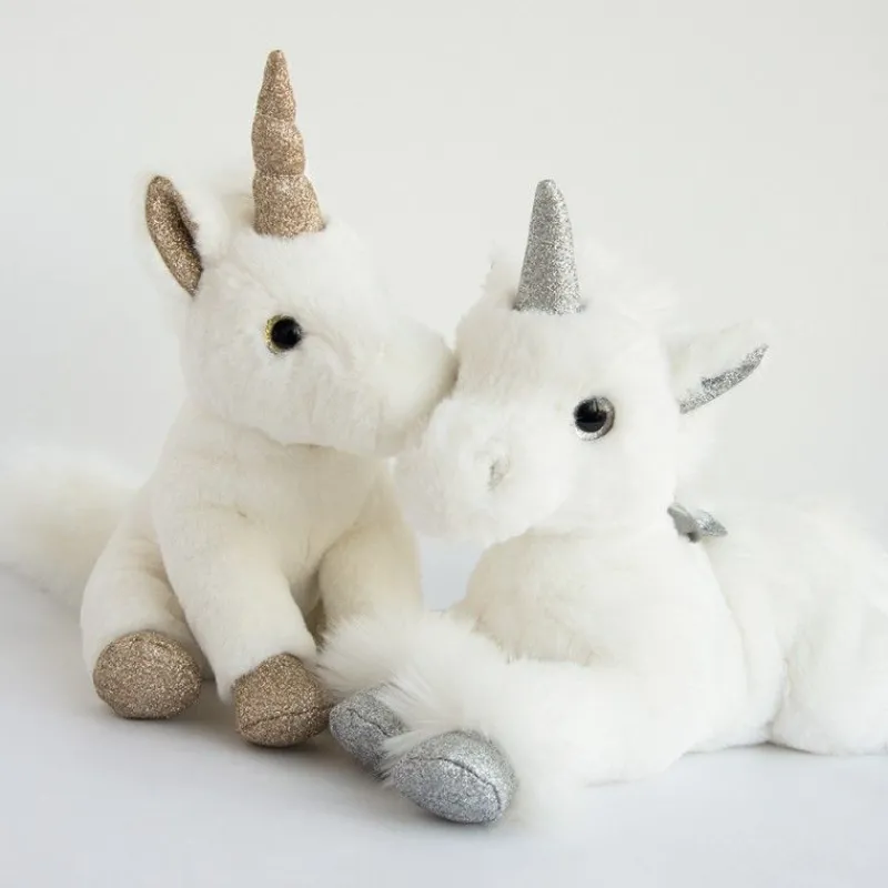 Histoire d'Ours Peluche Licorne O 23 Cm - ^ Peluches