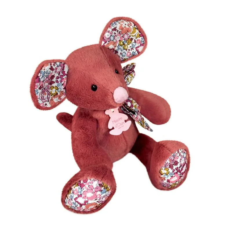 Histoire d'Ours Peluche Raton Terracota 25 Cm - ^ Peluches