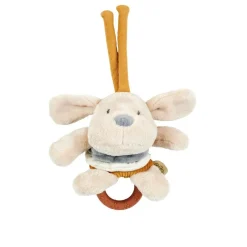 Nattou Peluche Vibrador Charlie El Perro - ^ Juguetes Para El Aprendizaje Temprano Y La Motricidad