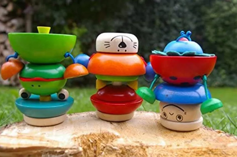Selecta Pepito, La Rana Apiladora - ^ Bloques Y Juguetes Apilables