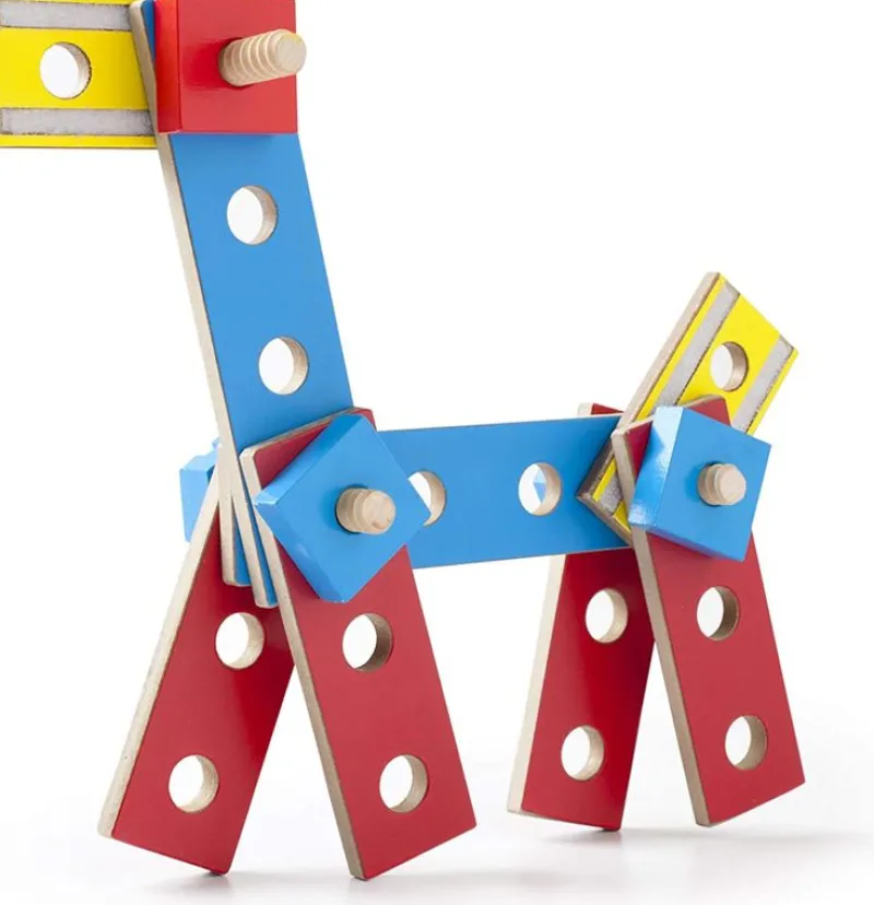 Melissa & Doug Pequeno Banco De Trabajo De Sobremesa - ^ Otros Juegos De Construcción