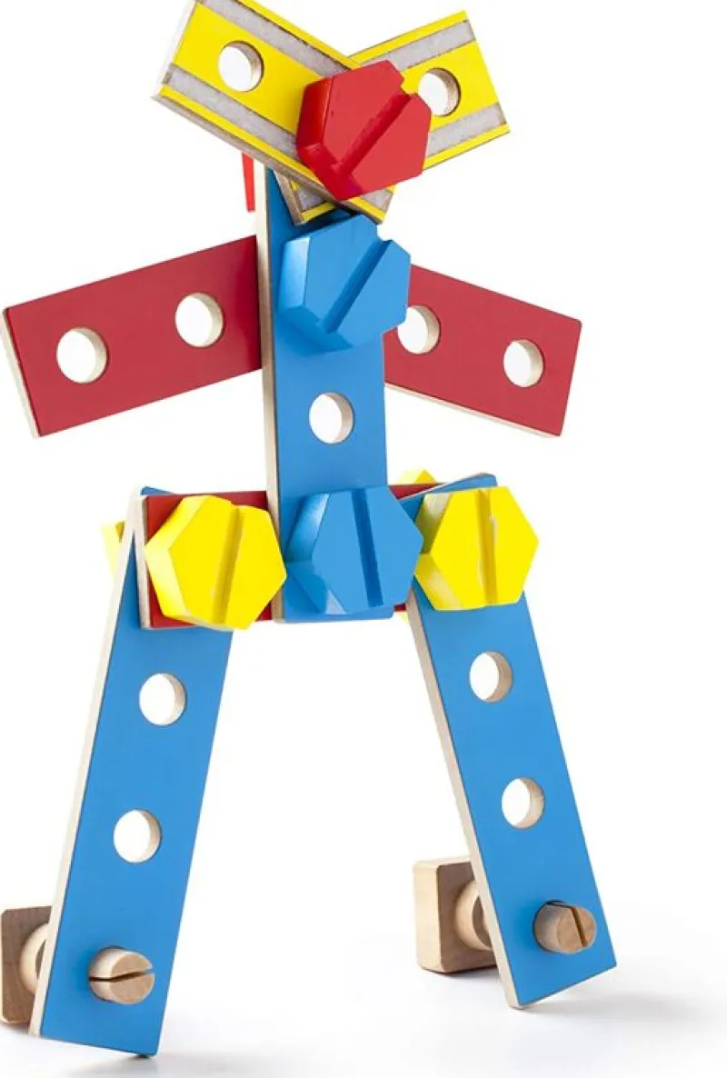 Melissa & Doug Pequeno Banco De Trabajo De Sobremesa - ^ Otros Juegos De Construcción