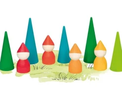 Goki Pequeno Bosque - ^ Juegos Montessori