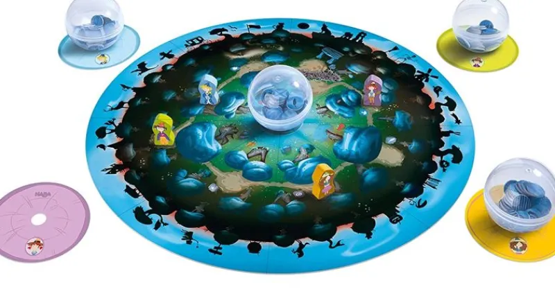 Haba Pequeños Magos - ^ Juegos De Mesa