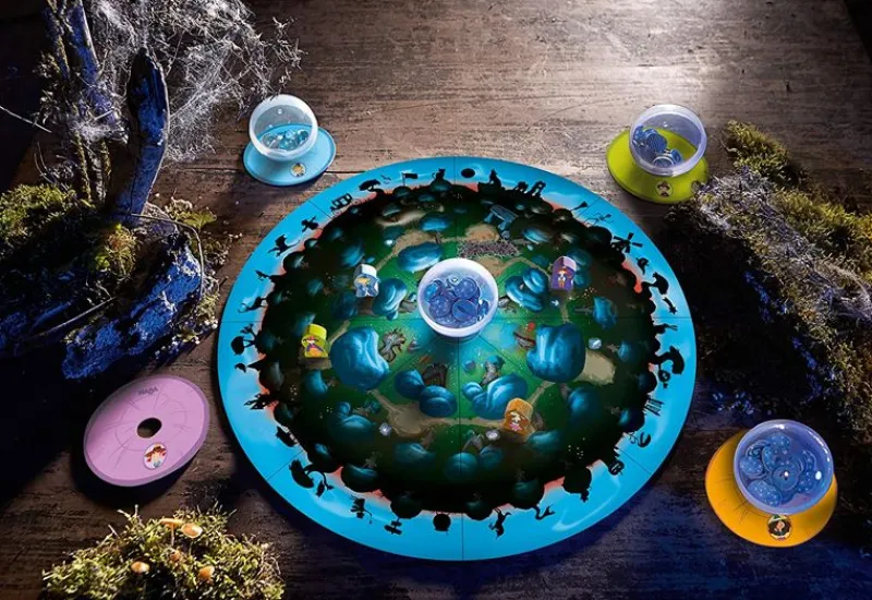 Haba Pequeños Magos - ^ Juegos De Mesa