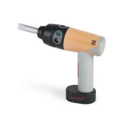 Janod Perceuse Brico'Kids - ^ Bancos De Trabajo, Cajas De Herramientas, Bricolaje...