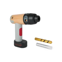Janod Perceuse Brico'Kids - ^ Bancos De Trabajo, Cajas De Herramientas, Bricolaje...