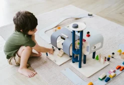 Plan Toys Pero Las Grandes Competiciones - ^ Circuitos Routiers, Garajes, Estaciones-Servicios...