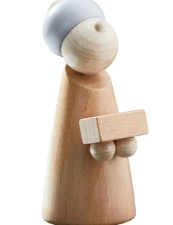 Haba Pesebre De Navidad De Madera - ^ Relojes Despertadores, Marcos De Fotos, Medidores De Altura, Espejos...