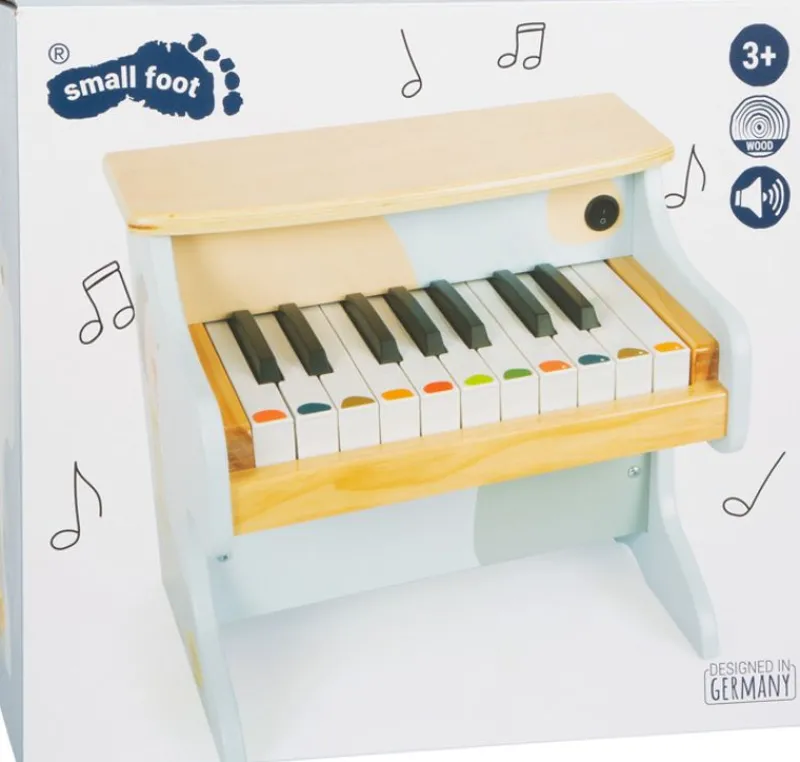 Small foot company Piano Groovy Beats - ^ Instrumentos Músicales