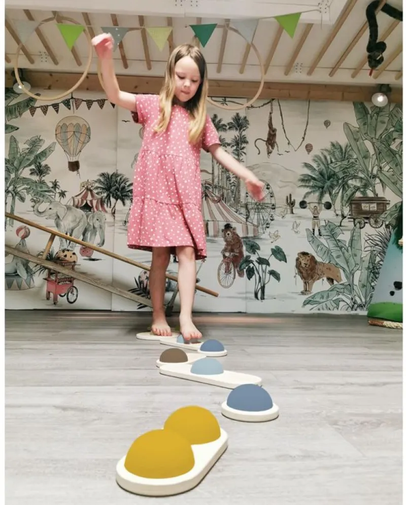 Small foot company Piedras Del Equilibrio Adventure - ^ Juegos De Equilibrio Y Motricidad
