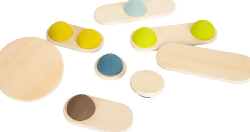 Small foot company Piedras Del Equilibrio Adventure - ^ Juegos De Equilibrio Y Motricidad