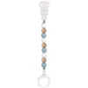 Nattou Pinza De Silicona Para Pezones Azul Blanco Beige - ^ Accesorios Para Pezones
